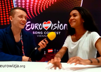 Wywiad z Aminatą dla eurowizja.org