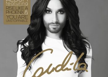Conchita Wurst wydaje długo oczekiwaną płytę!