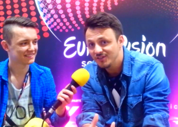 Wywiad z Danielem Kajmakoskim dla eurowizja.org