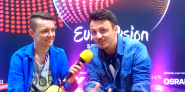 Wywiad z Danielem Kajmakoskim dla eurowizja.org