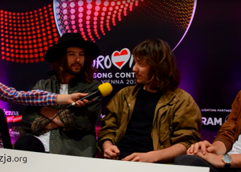 Wywiad z The Makemakes dla eurowizja.org