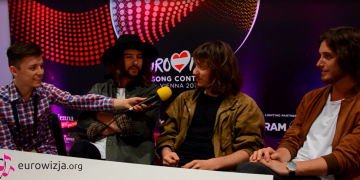 Wywiad z The Makemakes dla eurowizja.org