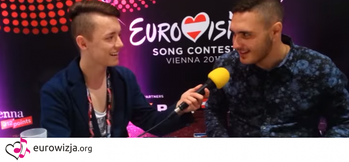 Rozmowa z Nadavem Guedjem dla eurowizja.org