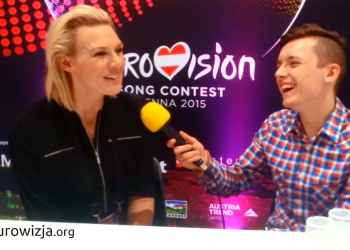 Wywiad z Sanną Nielsen dla eurowizja.org