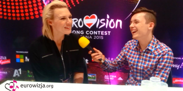 Wywiad z Sanną Nielsen dla eurowizja.org