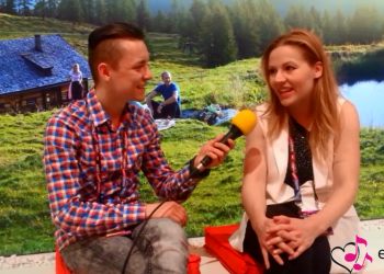 Valentina Monetta specjalnie dla eurowizja.org!