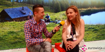 Valentina Monetta specjalnie dla eurowizja.org!