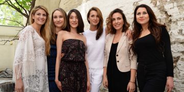 Budowały mosty, nagrały piosenkę