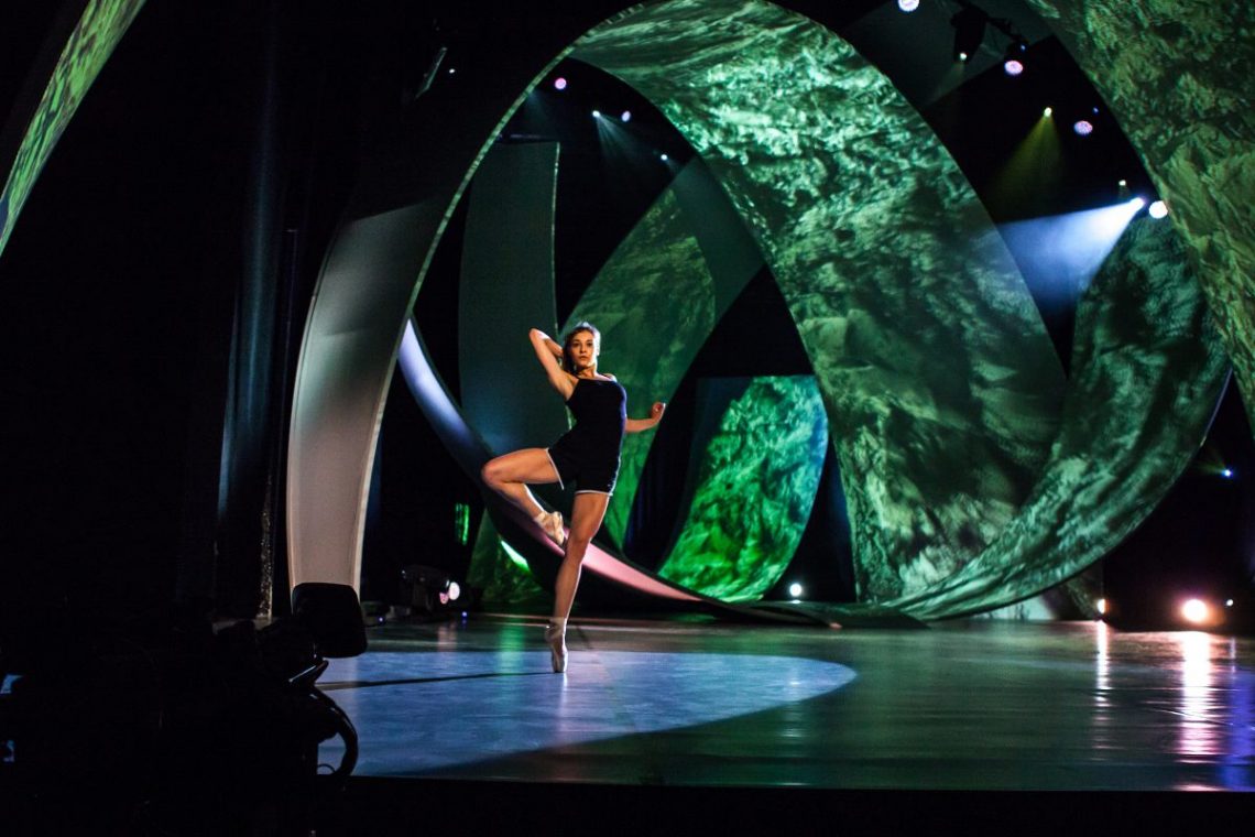 Dziś Eurowizja dla Młodych Tancerzy 2015