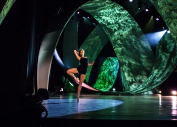 Dziś Eurowizja dla Młodych Tancerzy 2015