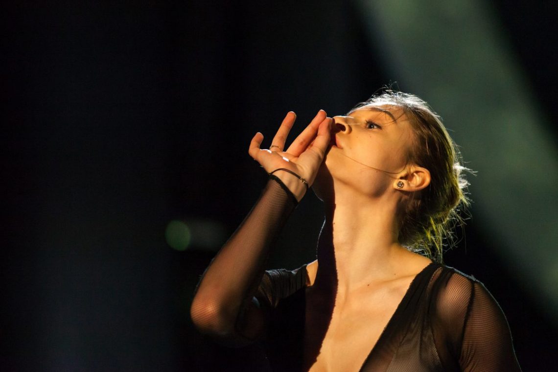 POLSKA WYGRAŁA EUROWIZJĘ DLA MŁODYCH TANCERZY