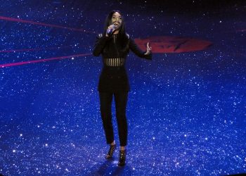 2,2 mln widzów obejrzało Conchitę w TVP2!