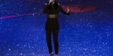 2,2 mln widzów obejrzało Conchitę w TVP2!