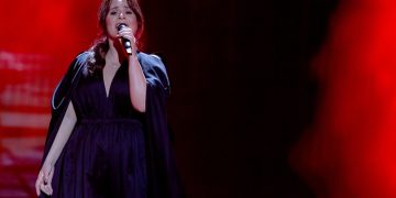 Trijntje Oosterhuis z Nagrodą im. Barbary Dex!