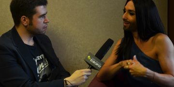 Maciej Mazański - Conchita Wurst