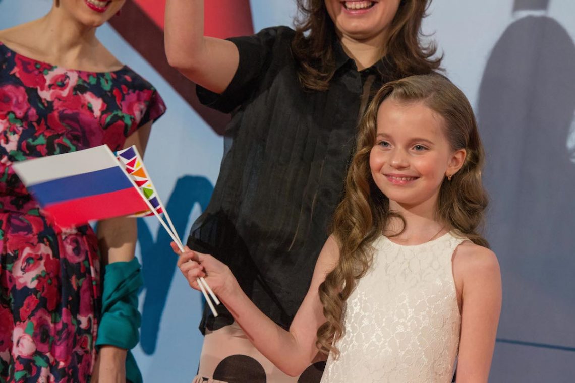 Alisa Kozhikina ponownie w barwach Rosji na JESC?