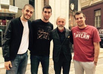 Highway będzie reprezentować Czarnogórę na Eurowizji 2016