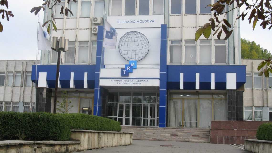 Finał preselekcji mołdawskich 27 lutego