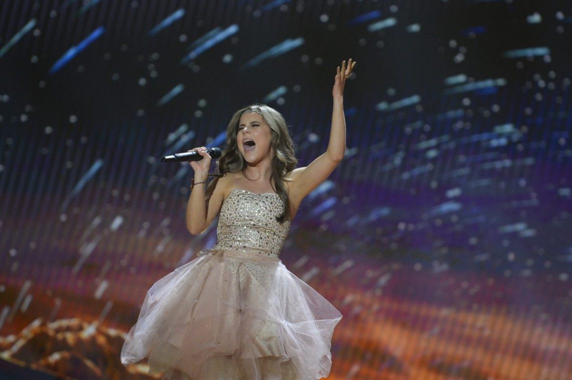 Söngvakeppni Sjónvarpsins 2016 w trzech częściach