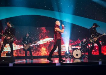 Minus One do Sztokholmu?