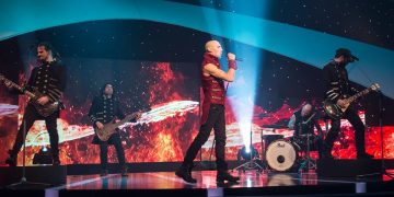 Minus One do Sztokholmu?