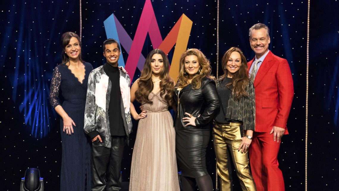 Znamy prowadzących Melodifestivalen 2015!