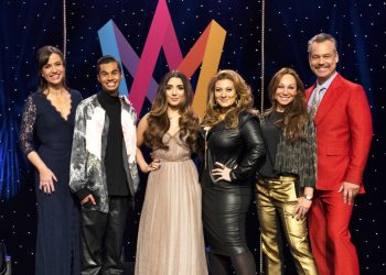 Znamy prowadzących Melodifestivalen 2015!