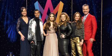 Znamy prowadzących Melodifestivalen 2015!