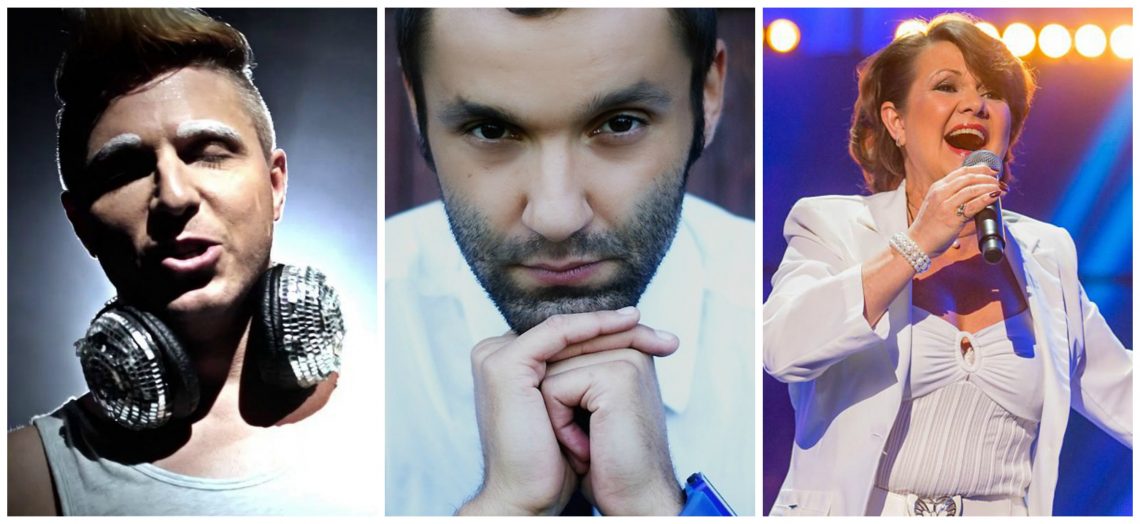 Polski wokalista śpiewa ze zwyciężczynią Eurowizji