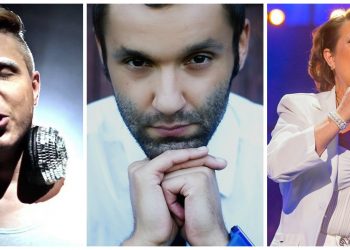 Polski wokalista śpiewa ze zwyciężczynią Eurowizji