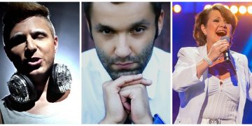 Polski wokalista śpiewa ze zwyciężczynią Eurowizji