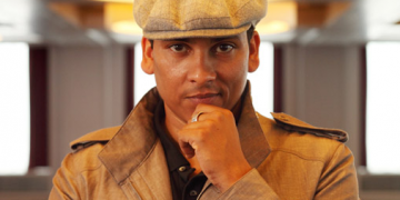 Xavier Naidoo został nowym reprezentantem Niemiec!