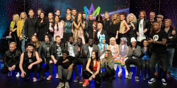 Melodifestivalen 2016: znamy uczestników!