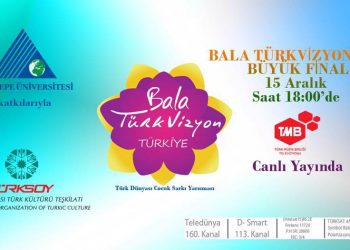 [UPD] Dziś Turkowizja dla Dzieci 2015