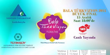 [UPD] Dziś Turkowizja dla Dzieci 2015