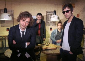 Nika Koczarow i Young Georgian Lolitas reprezentantami Gruzji!