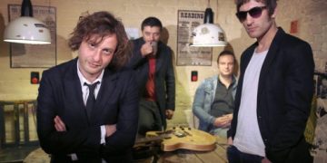 Nika Koczarow i Young Georgian Lolitas reprezentantami Gruzji!