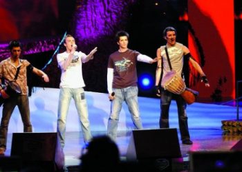 Bojan Jovović powraca na Eurowizję