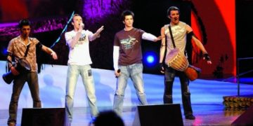 Bojan Jovović powraca na Eurowizję