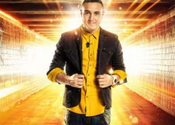 Pierwszy epizod ”The Rising Star”