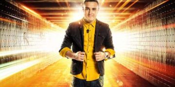 Pierwszy epizod ”The Rising Star”