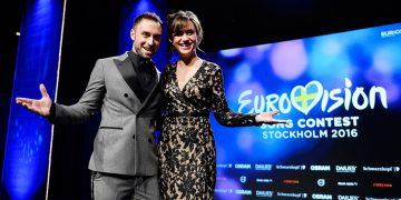 Znamy prowadzących Eurowizji 2016!