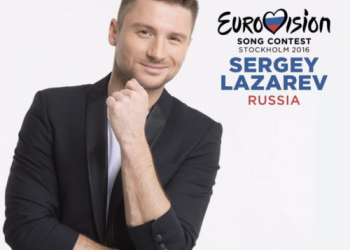 Siergiej Łazariew reprezentantem Rosji!