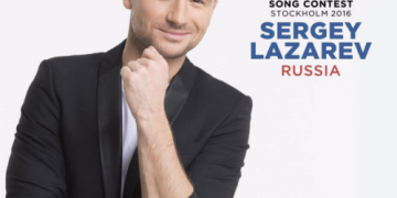 Siergiej Łazariew reprezentantem Rosji!