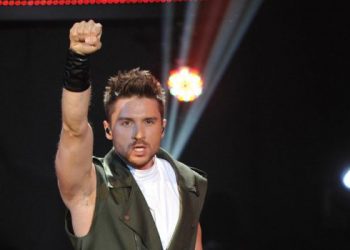 Siergiej Łazariew na Eurowizji – znamy kolejne szczegóły!