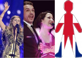 Wielka Brytania wybierze reprezentanta pod koniec lutego!