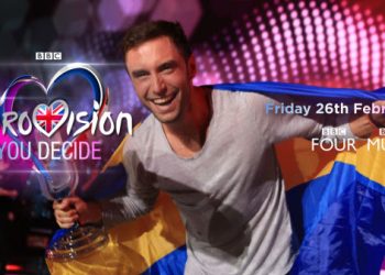 Måns Zelmerlöw i Katrina gościnnie podczas brytyjskich preselekcji