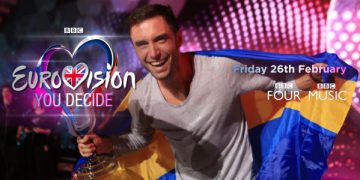 Måns Zelmerlöw i Katrina gościnnie podczas brytyjskich preselekcji