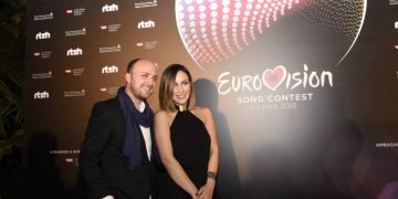 Andri Xhahu: „12 punktów dla czytelników Eurowizja.org!”