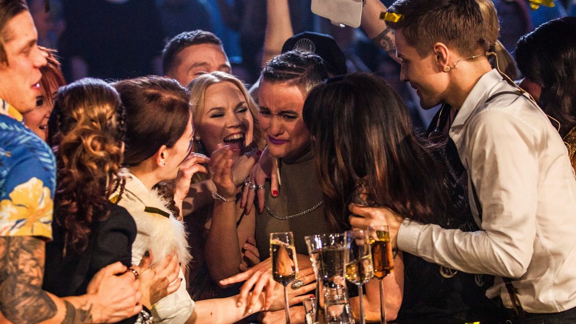 Sandhja wygrywa UMK 2016!